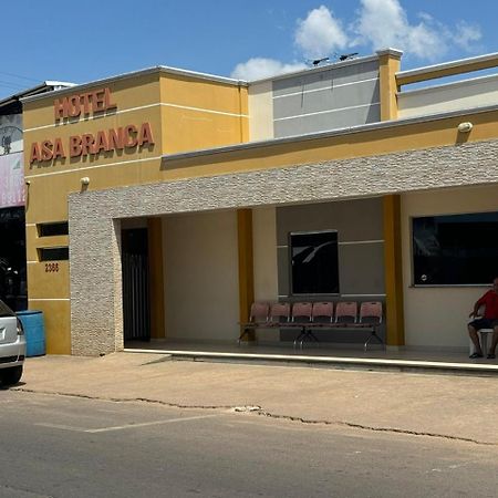Hotel Asa Branca ボア・ヴィスタ エクステリア 写真
