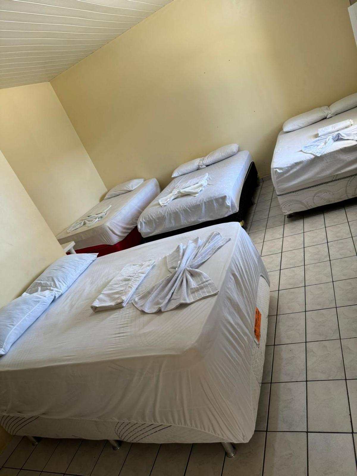 Hotel Asa Branca ボア・ヴィスタ エクステリア 写真
