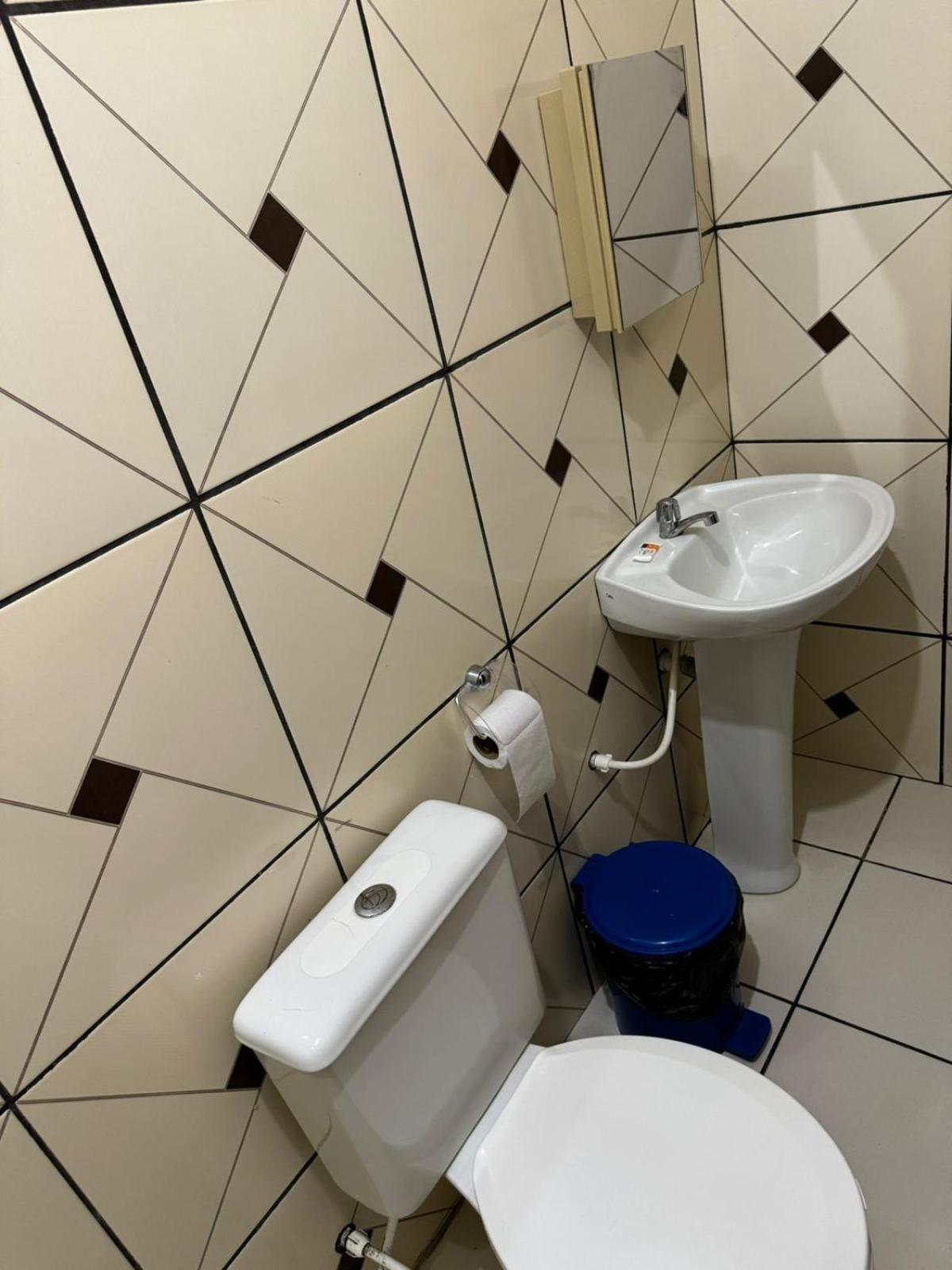 Hotel Asa Branca ボア・ヴィスタ エクステリア 写真